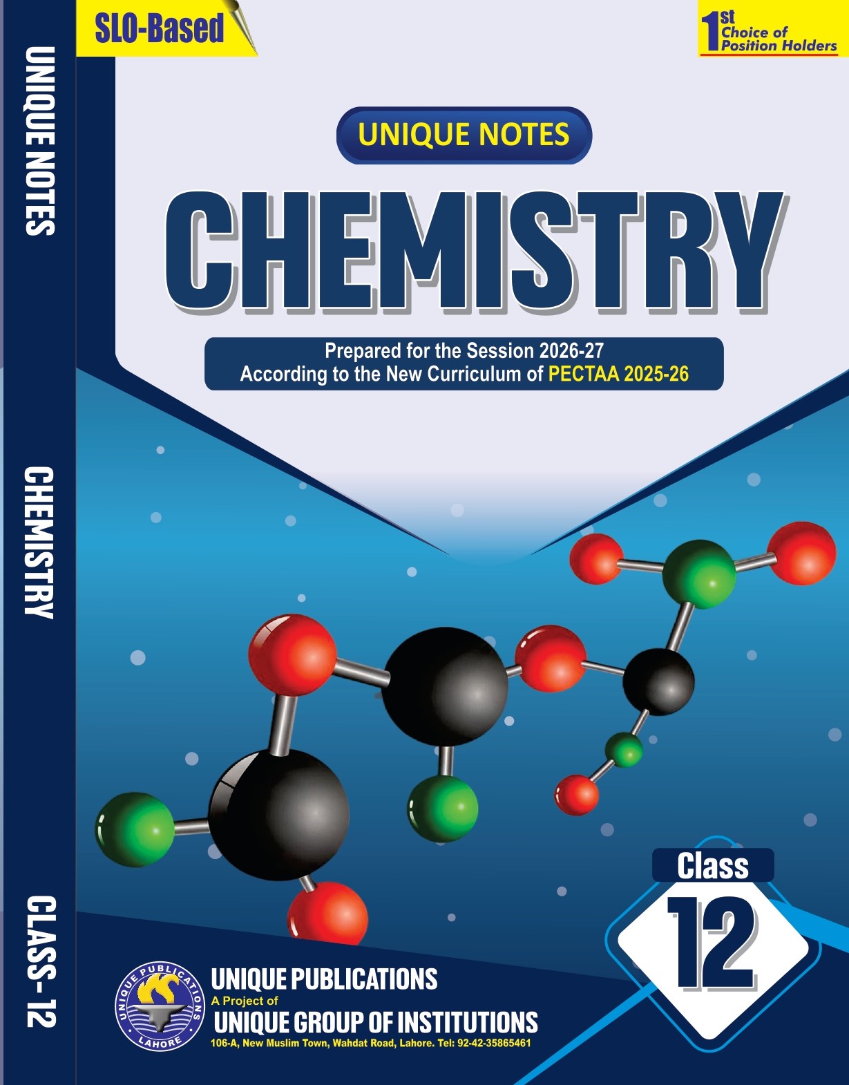 Unique Publications Book